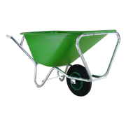 216220 fort kruiwagen f s 165 groen   hdpe   165l 1666255212856