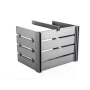 Compostbak aanbouwmodule 100/120   1300l