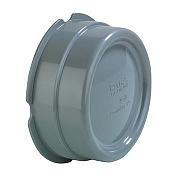 Dyka PVC Combikap 125 mm
