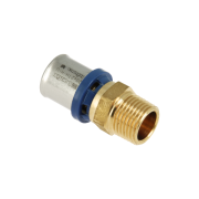 Bonfix alu-pers puntstuk 1/2"x20