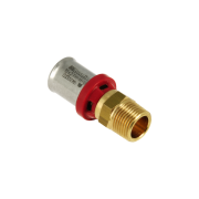 Bonfix alu-pers puntstuk 3/4"x16