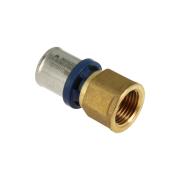 Bonfix alu-pers schroefbus 1/2"x20