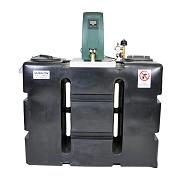 Breektank Pro 1000/2000/3000/5000ltr.