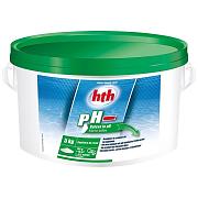 HTH ph-minus en/of ph-plus in poedervorm