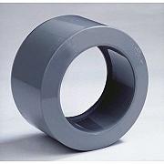 Riool excentrische verloopring 110x75 mm