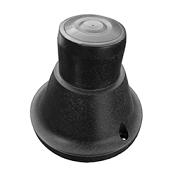 Roostervoetstuk/kruisstuk