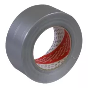 Klustape black/zilver