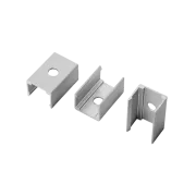 LED strips clips (60 stuks)