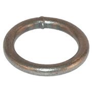 gelaste stalen ring