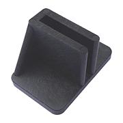 Kunststof buisadapter