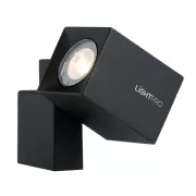 Lightpro Quartz zwart