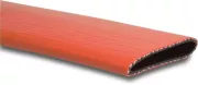 Brandweerslang rood drukslang