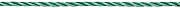 maxi koord 6mm groen