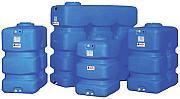 HDPE vaten type CP verticaal