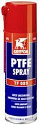 PTFE Teflon spray