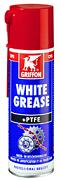 white grease