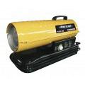 Warmeluchtblazers met ventilator