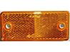 reflector oranje 