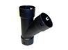 Drainage T-stuk 45'