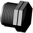 PP Plug/stop