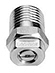 Hogedruk Nozzle met buitendraad