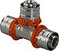 Uponor T-stuk