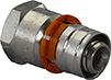 Uponor schroefbus