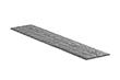 Ecolat recht 14cm x 10mm 3m (per/stuk)