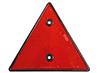 reflector rood driehoek