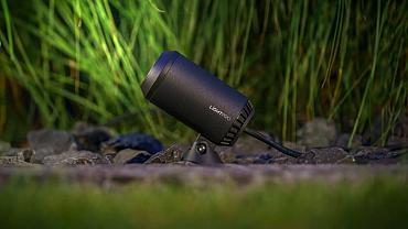 lightpro castor buitenspot sfeer