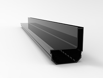 side drain 75