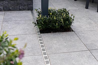 slimline roostergoot