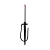 Rainbird Jet spike Rainbird jet spike 360' (rood)