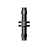 Ondergrondse druppelslang Drip verbinder recht 4x4mm tule
