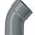 Rioolbocht 45' 110 mm mof/spie