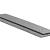 Ecolat recht 19cm x 10mm 1,2m prijs per 4 stuks