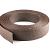 Ecolat rol 14cm x 7mm 20m (per/stuk) kleur: bruin