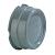 Dyka PVC Combikap 125 mm