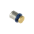 Bonfix alu-pers eindkoppeling 20mm