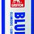Glijmiddel blue gel 500 gram knijpfles