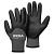 Winterhandschoen x-FROST grijs/zwart maat 11