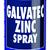 Griffon Galvatec zinkspray