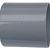 PVC riool lijmmof
