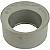 PVC riool verloopring mof/spie
