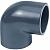 PVC knie 90'