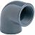 PVC knie 90' lijm x binnendraad