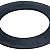 Platte rubber ring