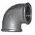 Gegalvaniseerde fitting nr. 90