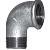 Gegalvaniseerde fitting nr. 92