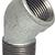 Gegalvaniseerde fitting nr. 121